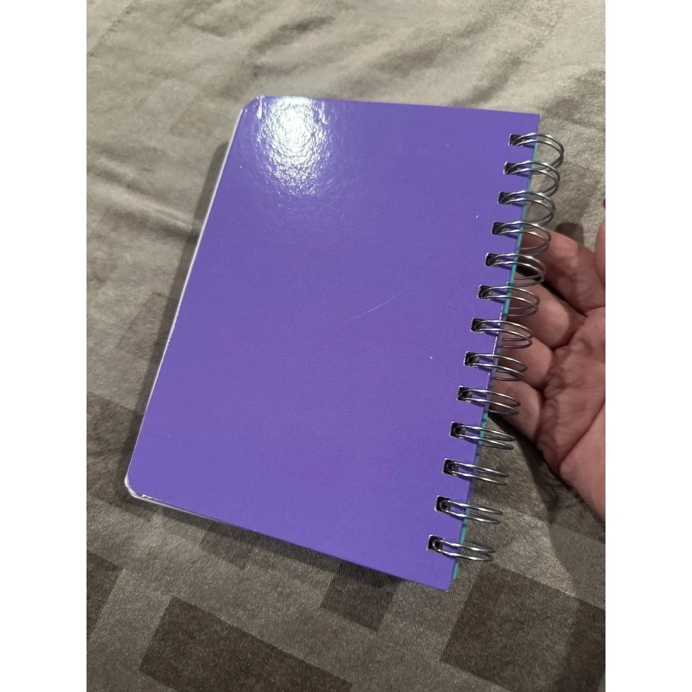 Children's Pop It Fidget Spiral Notebook Journal Boys Girls Lined‎